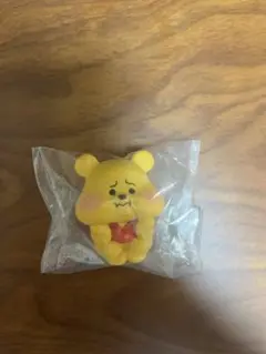 ディズニーキャラクター すねてマス フィギュアコレクション そのいち プーさん