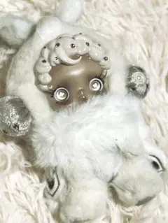 スカルパンダ お人形遊び