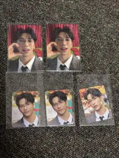 INI The winter magic 池崎理人 トレカセット