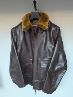 室内での慣らしのみ❗️新品同様❗️エアロレザー ハーフベルト コード