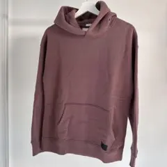 メンズパーカー　ボルドー　アバクロ