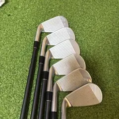 SRIXON ZX7 Mk II 6本アイアンセット　トラビル105Xのサムネイル