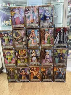 リンカーン 9人セット フィギュア 未開封 - メルカリ