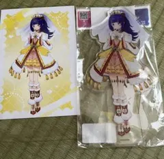 プリパラ 華園しゅうか アクリルスタンド➕ポストカードセット