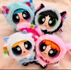 パワーパフガールズアニマル