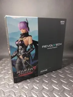 NINJA GAIDEN 3 あやねフィギュアリボルテックアメイジング・ヤマグチ