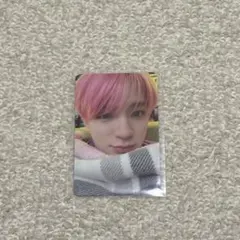 NCT DREAM GLITCH MODE ジェノ トレカ