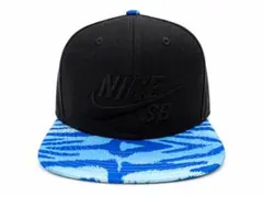 NIKE SB キャップ ブラック　ベースボールキャップ　ナイキ エスビーのサムネイル