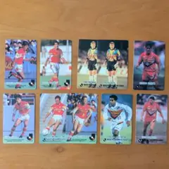 2026年最新】カルビーjリーグ カードの人気アイテム - メルカリ