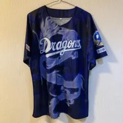 中日ドラゴンズ 2026 第二弾昇竜ユニフォーム 昇竜デー - メルカリ