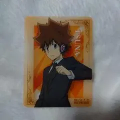 家庭教師ヒットマンREBORN! クリアカード 沢田綱吉