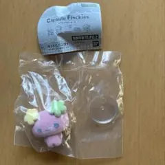 たまごっち　カプセルフロッキーズ　ふらわっち　くちぱっち　ガチャ　2個