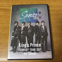King & Prince/CONCERT TOUR 2021～Re:Sens…