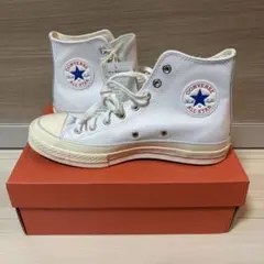 ★新品未使用 入手困難★CONVERSE CT70 クラシック ホワイトレザー