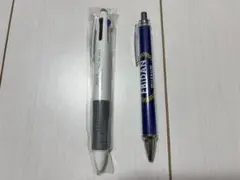 M!LK EBiDAN museum オバスト ボールペン 2本セット