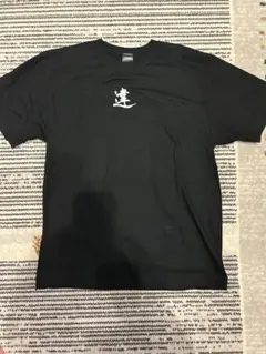 Kanda Hakuzan CreepHyp XL 黒 Tシャツ