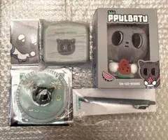 ダゴニャン セット TXT公式キャラクター PPULBATU ダゴニャン 3点セット テヒョン - メルカリ