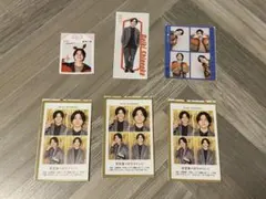 ［みぃ。様］切り抜きセット*重岡大毅/猪俣周杜