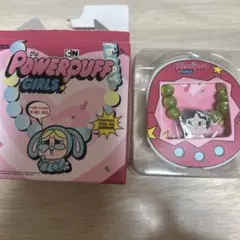 POPMART crybaby Powerpuff Girls ストラップ
