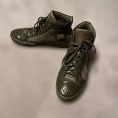 Bottega Venetaボッテガヴェネタ ハイカットスニーカーのサムネイル