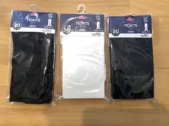 子供　キッズタイツ　120 サイズ　セット売り