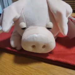 GUND ブタちゃんぬいぐるみのサムネイル