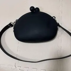 p+g design ピージーデザインPOCHI-BAGシリコンがま口ショルダー