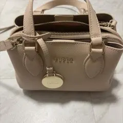 FURLA ショルダーバッグ ベージュ
