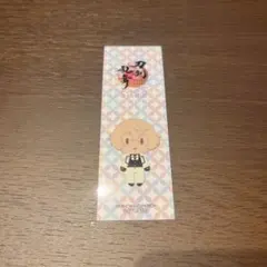 刀剣乱舞 STORE 千社札風 シール 特典 御伴散歩　髭切