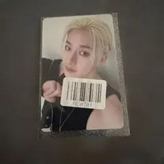 straykids スキズ トレカ DO IT KMS 2.0 バンチャン - メルカリ