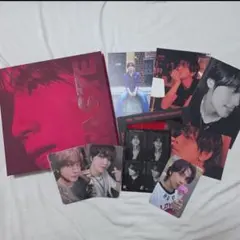 NCT ヘチャン HAECHAN TASTE　特典つき