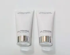 La Prairie Foam Cleanser 3本セット - メルカリ