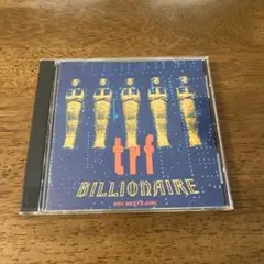 trf BILLIONAIRE CD