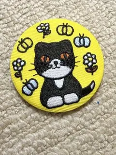 フラワーミッフィー 刺繍ブローチコレクション