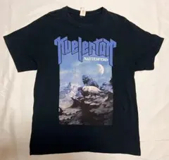 KVELERTAK クヴァラータク バンドTシャツ Lサイズ 黒　メタルTシャツ