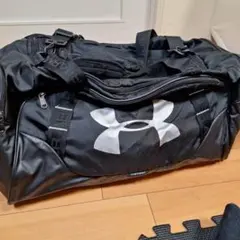 ヨ*シ様 Under Armour ブラック 遠征バッグ
