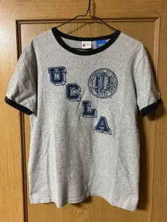 champion チャンピオン ヴィンテージ　リンガー　Tシャツ　古着