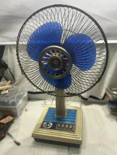希少レトロレア 三菱電機 扇風機 R30-VX 通電確認済み◎ - メルカリ