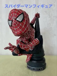 2026年最新】ボビングヘッド スパイダーマンの人気アイテム - メルカリ