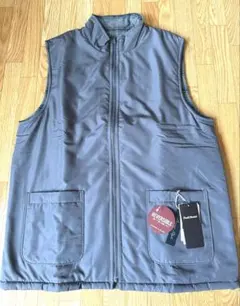 定価14300円　リバーシブル ポールスチュアート PAULSTUARTベスト