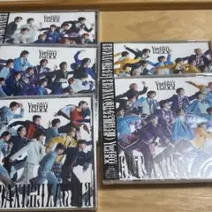EBiDAN Yes!東京 イベント15周年盤 5枚セット