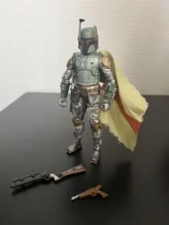 PLAY ARTS改 プレイアーツ STAR WARS ボバ・フェット - メルカリ