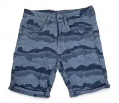 G-STAR RAW ジースター デニム ハーフパンツ W30のサムネイル