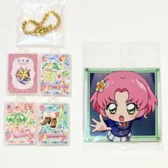 びっくらたまご アイカツ！/ アイカツ！ シールウエハース 北大路さくら