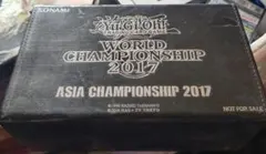 遊戯王 wcs2017 デッキケース - メルカリ