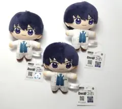 進藤ヒカル ヒカルの碁 ぬいぐるみ 当時物　アニメグッズ　タグ付