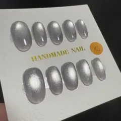 No.2056※創作シリーズ※100％ハンドメイド現品販売XS／ショートオーバル