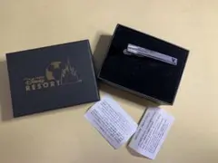 【YU様専用】ディズニーリゾート限定 ミッキーマウス ネクタイピン