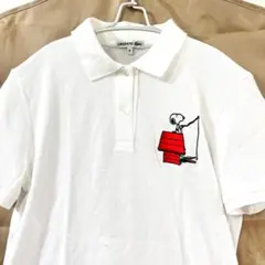 新品未使用！限定品！スヌーピーラコステポロ LACOSTEのフリマアイテム一覧