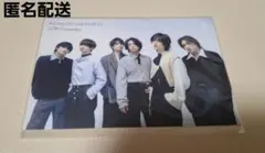 【最終価格】Kis-My-Ft2 PARCO ステッカー キスマイ　ノベルティ